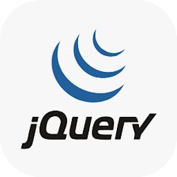 JQuery 로고