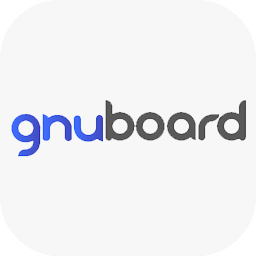 Gnuboard 로고
