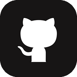 GitHub 로고